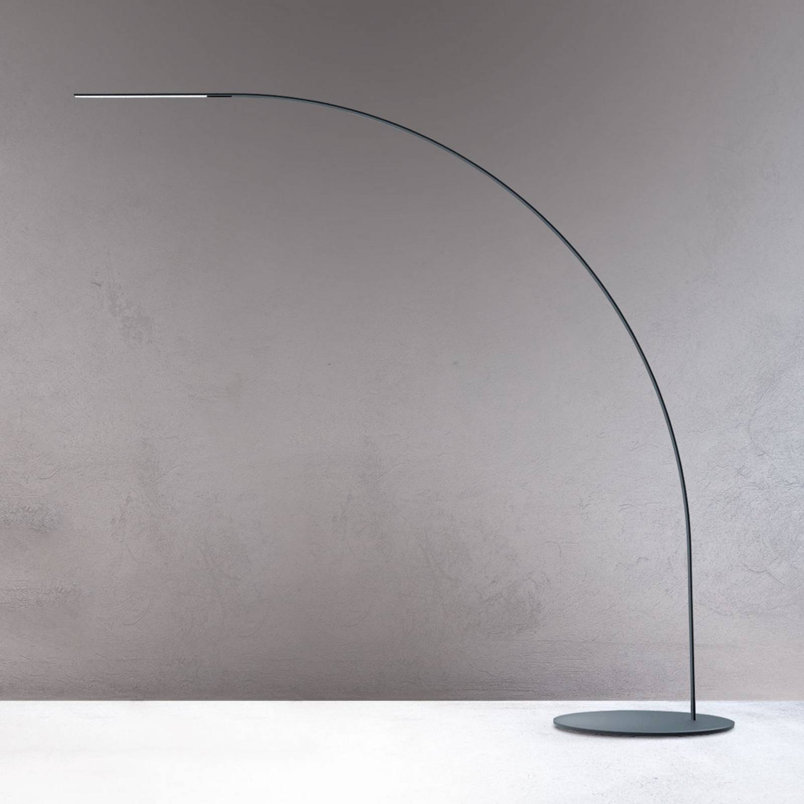 Fontana Arte Yumi – elegante design led-booglamp – Lampen24