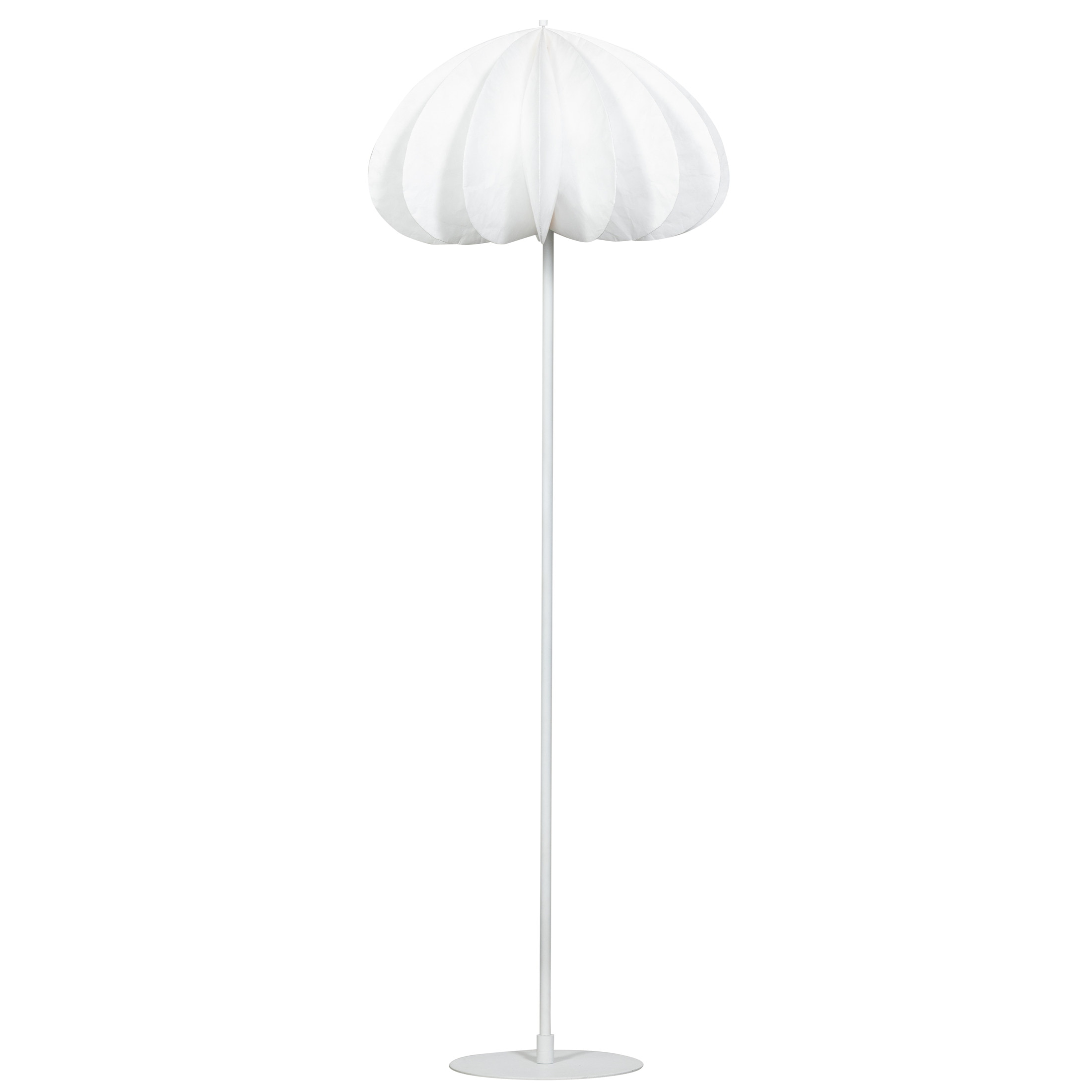 WOOOD Vloerlamp Dalia Papier