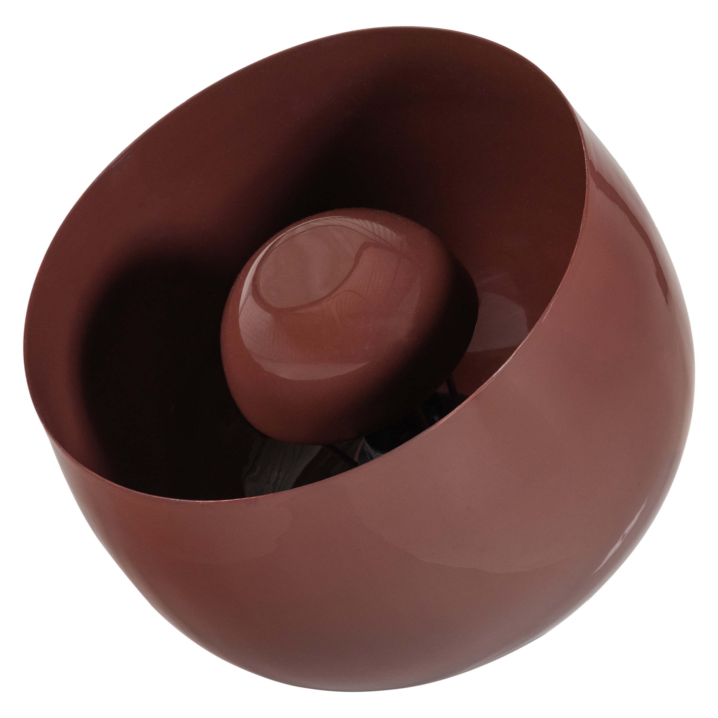 WOOOD Tafellamp Mero 26cm - Rood