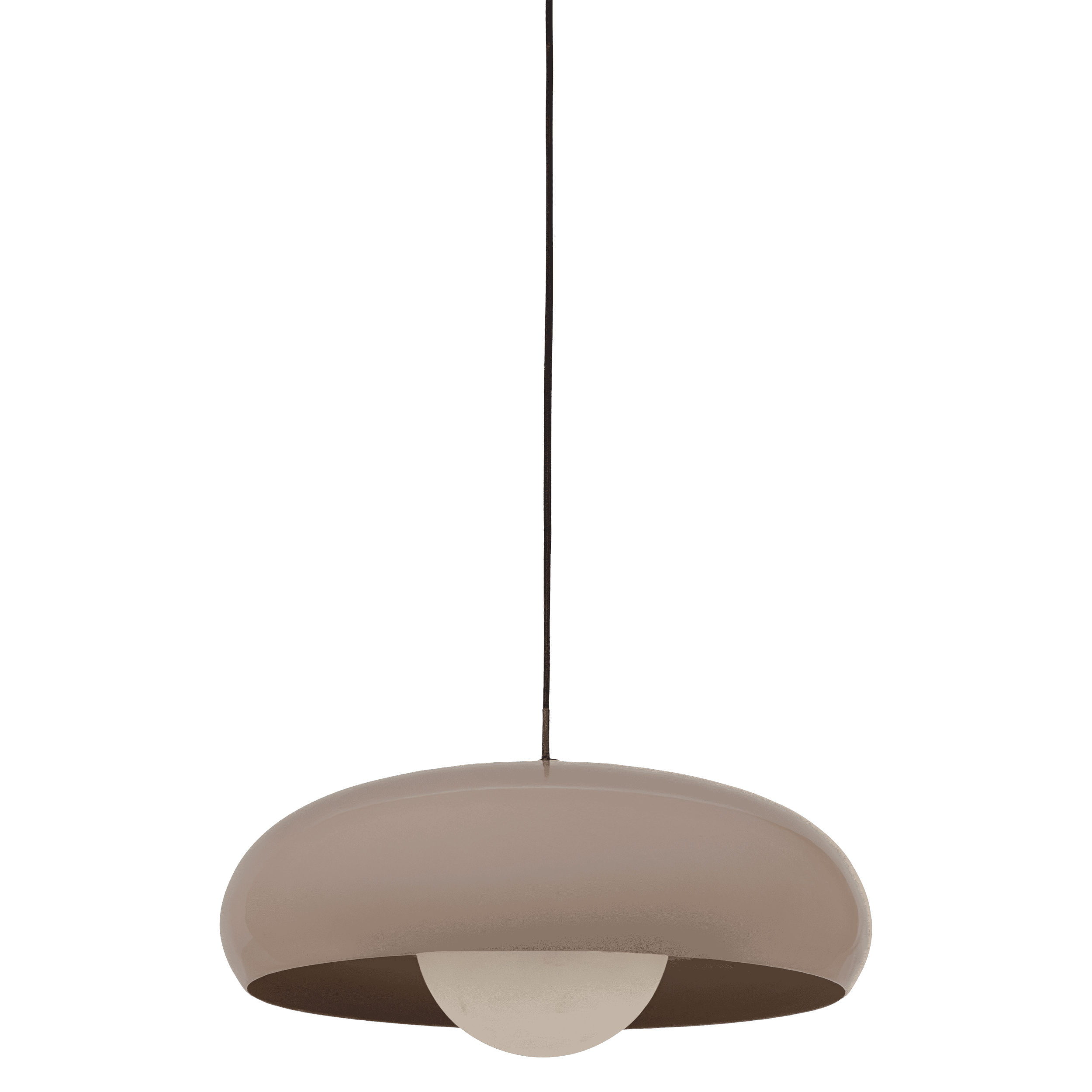 WOOOD Hanglamp Tivo 40cm - Zand