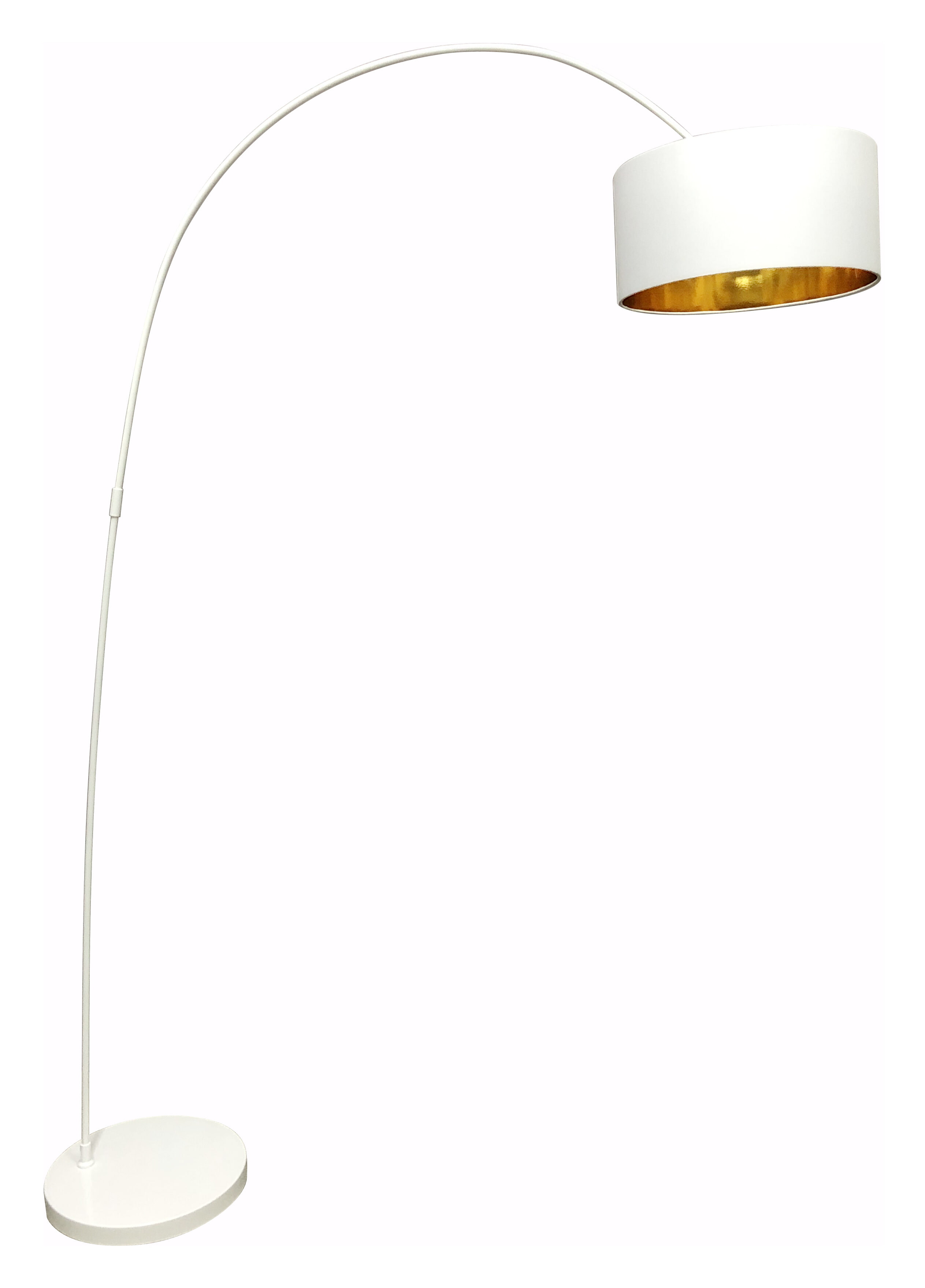 Artistiq Vloerlamp Gimmie - Wit