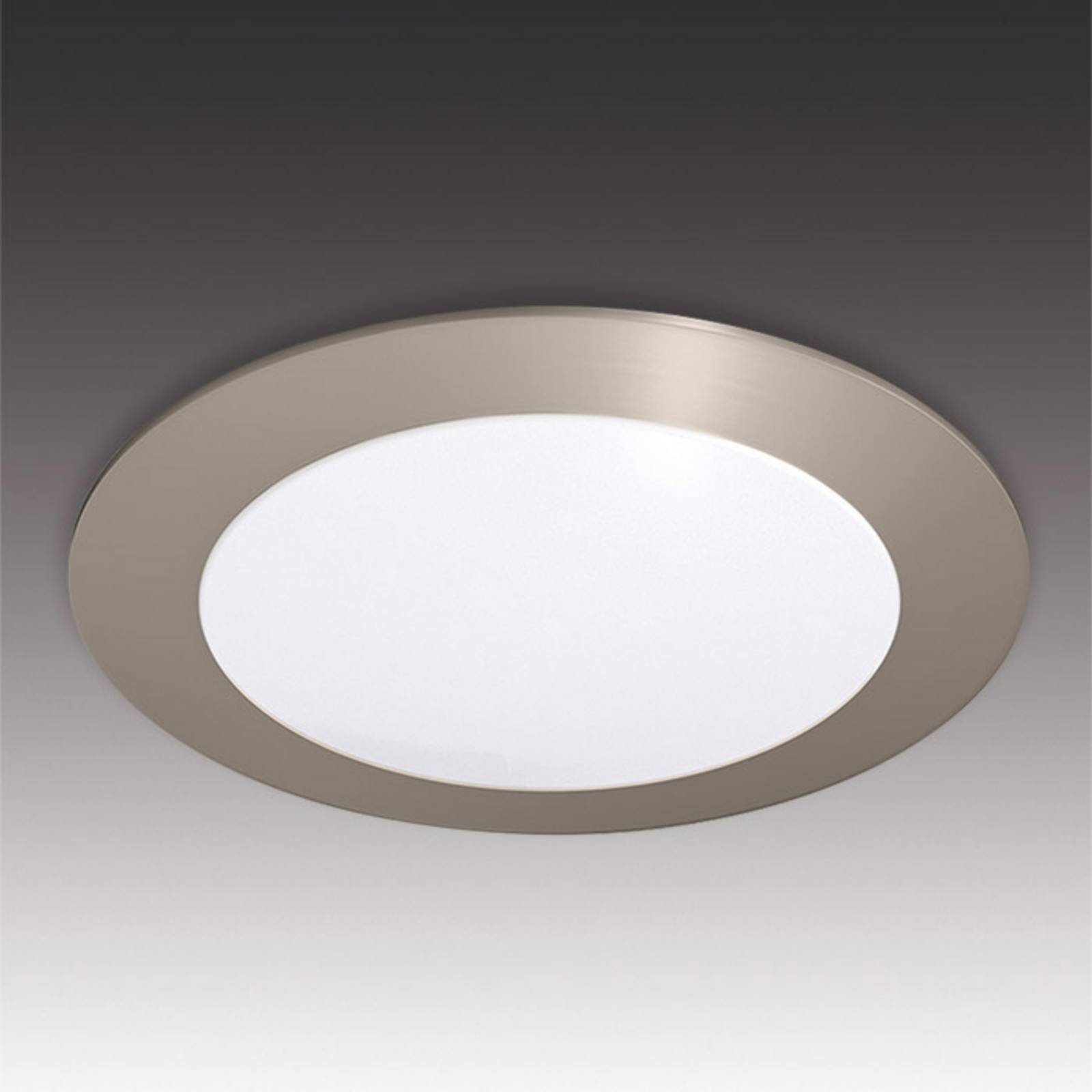 Hera Inbouwlamp FR 68-LED, enkele lamp – Lampen24
