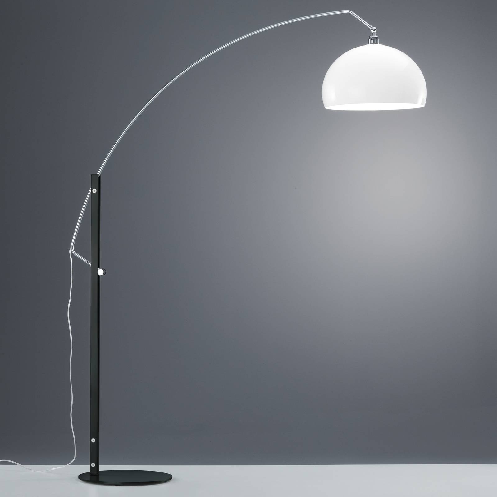 Helestra Doro vloerlamp in hoogte verstelbaar – Lampen24