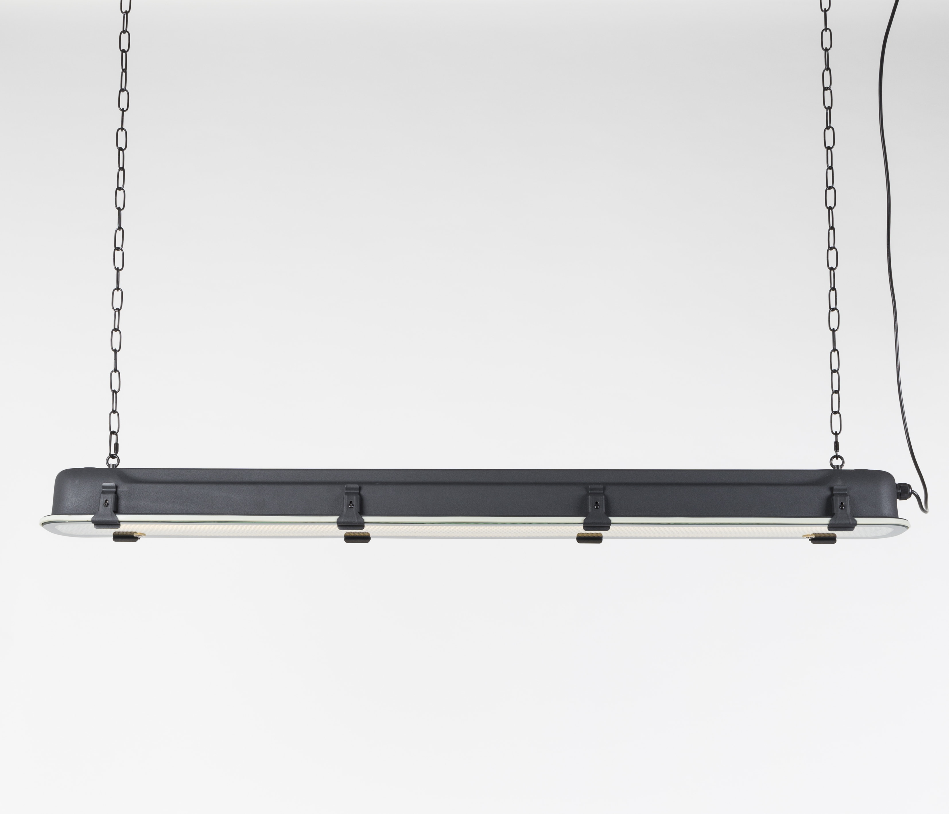 Zuiver Hanglamp G.T.A. 130cm - Zwart