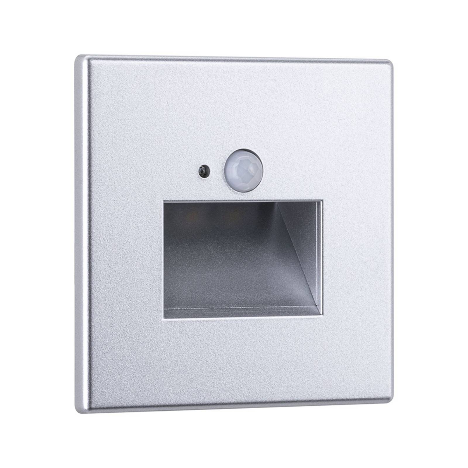 Paulmann LED-inbouwlamp Edge Quadro Square, matchroom – Lampen24