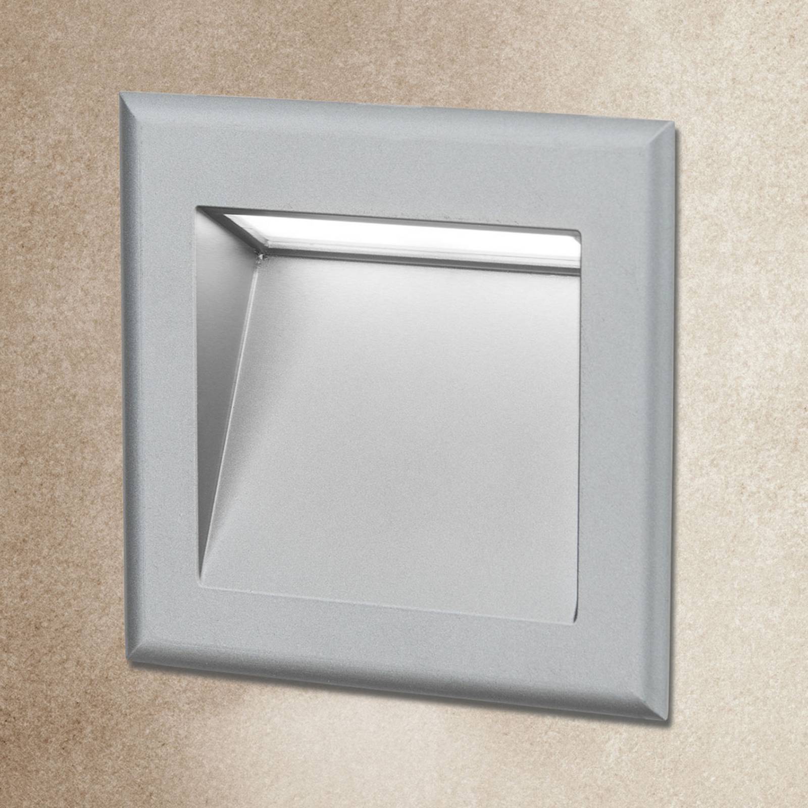 ORION LED inbouw wandlamp Stairs trappenhuisverlichting – Lampen24