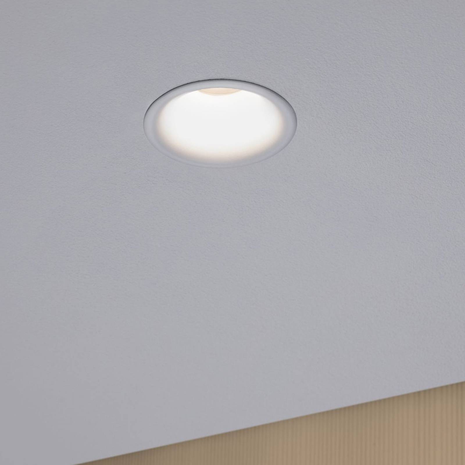 Paulmann inbouwlamp Cymbal 3x6W warmdim IP44 – Lampen24
