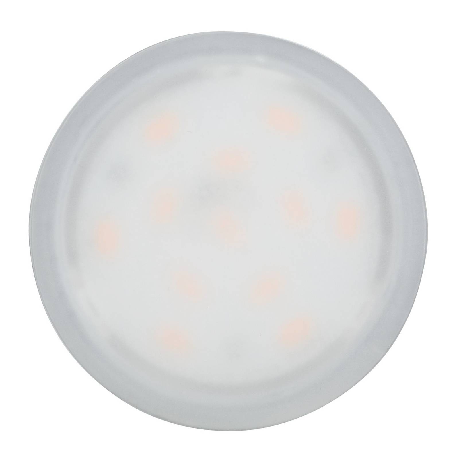 Paulmann Coin Nova LED-inbouw 100° 6W 2.700K – Lampen24
