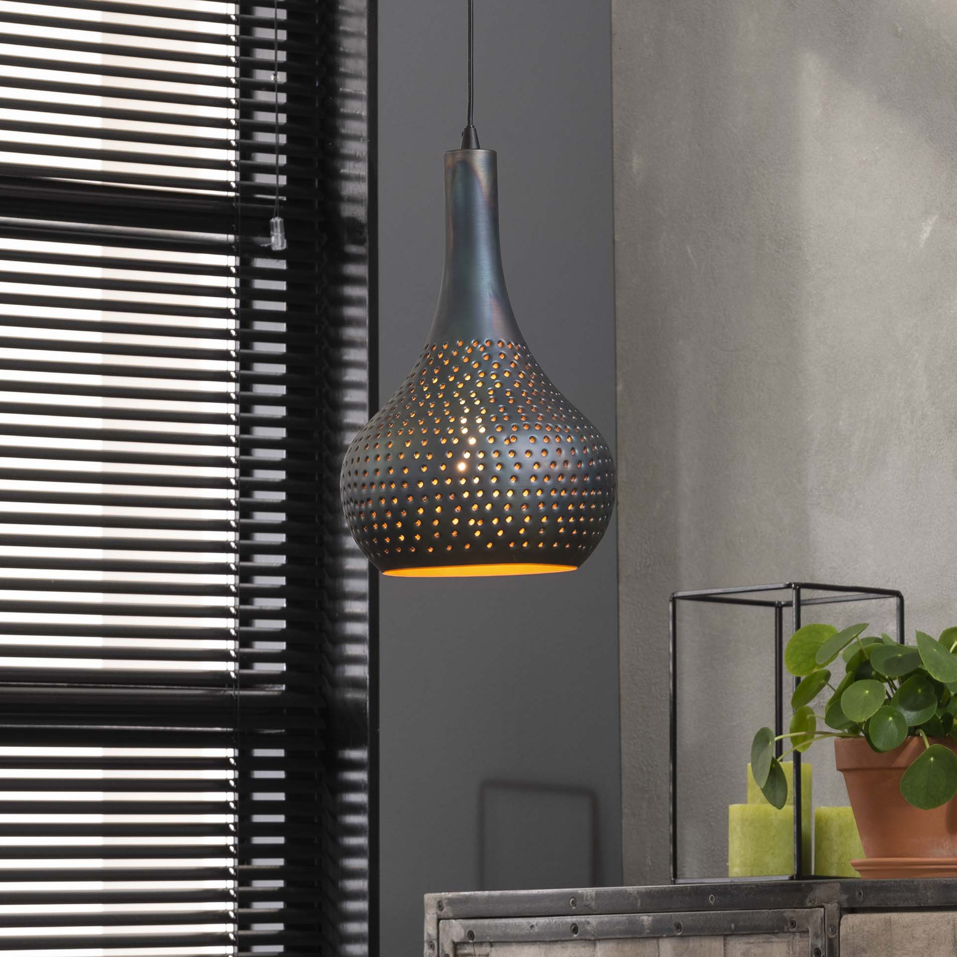 Hanglamp Judd 1-lamps