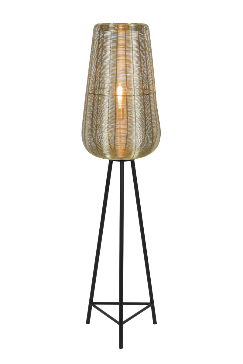 Light & Living Vloerlamp Adeta