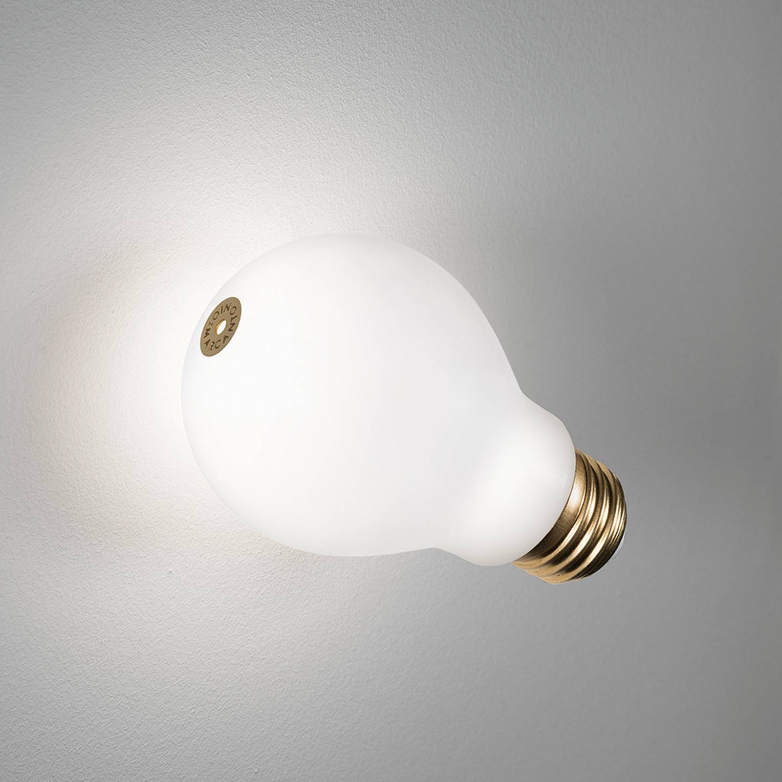 Slamp Idee LED wand inbouwlamp – Lampen24