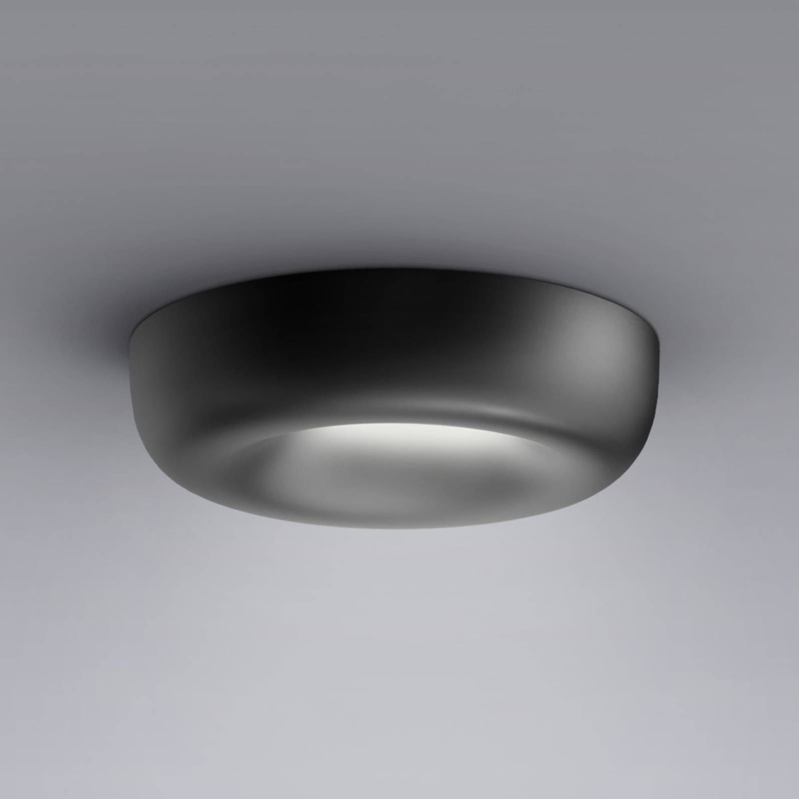 Serien Lighting serien.lighting Spouwinbouw S, zwart – Lampen24