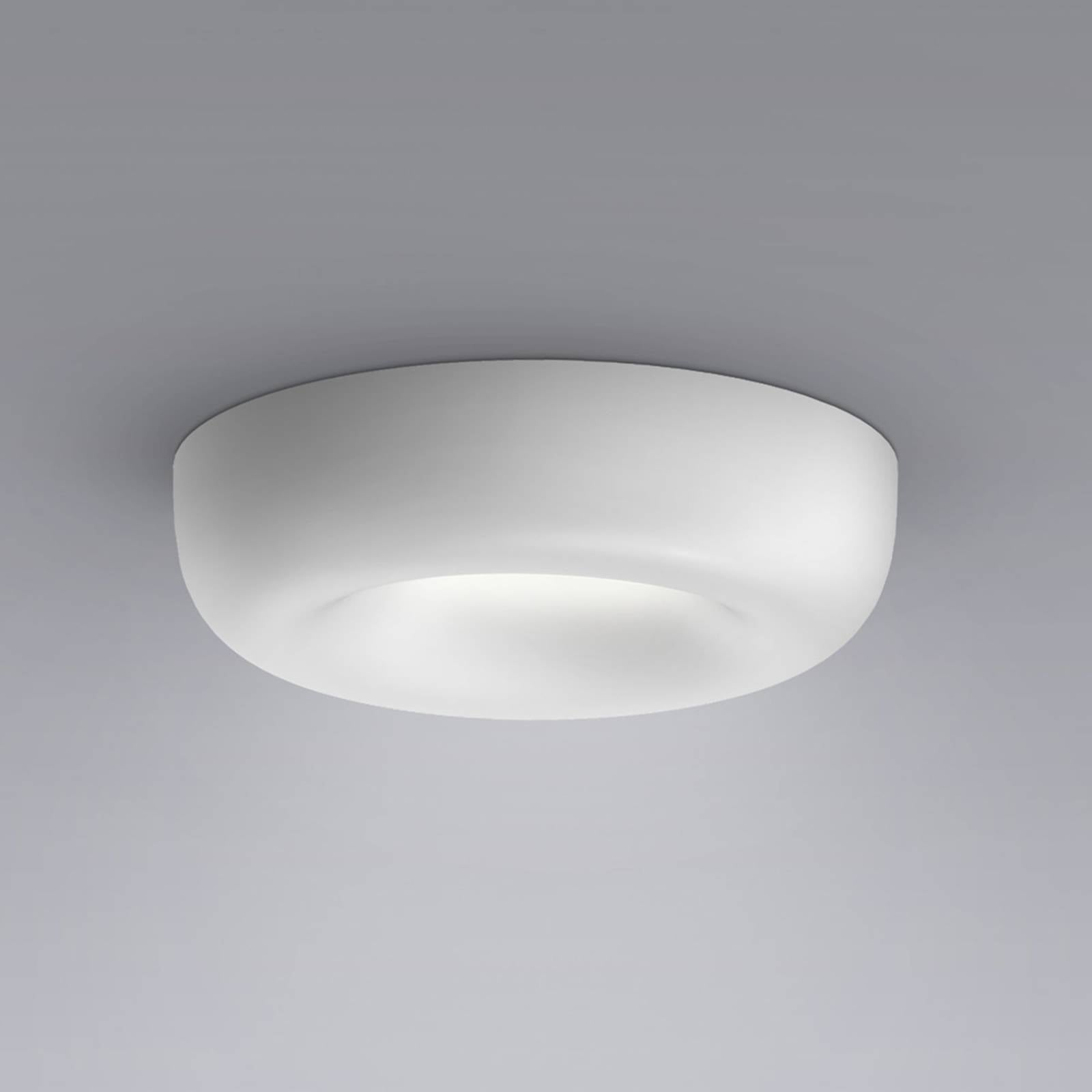 Serien Lighting serien.lighting Spouwinbouw S, wit – Lampen24