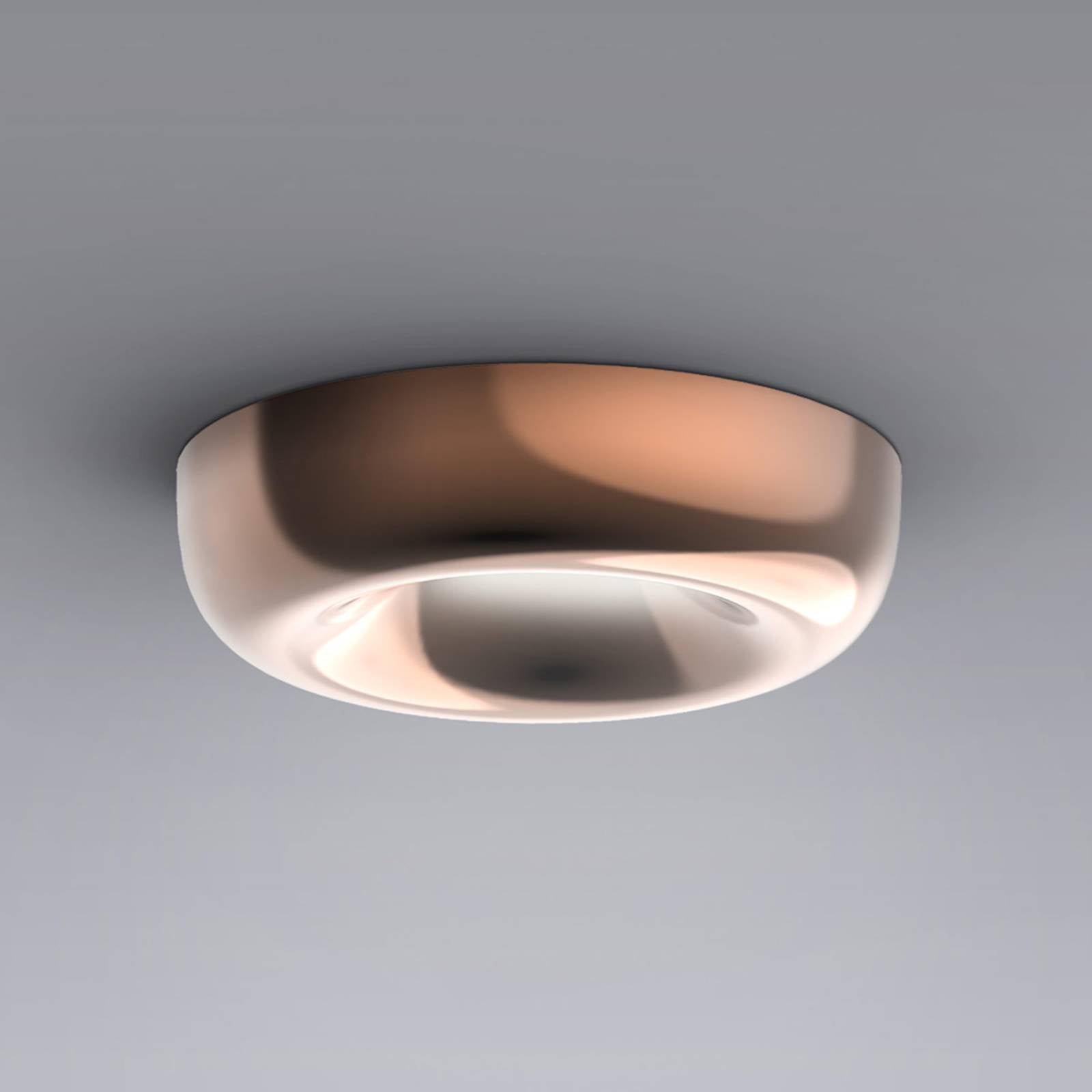 Serien Lighting serien.lighting Spouwinbouw S, brons – Lampen24