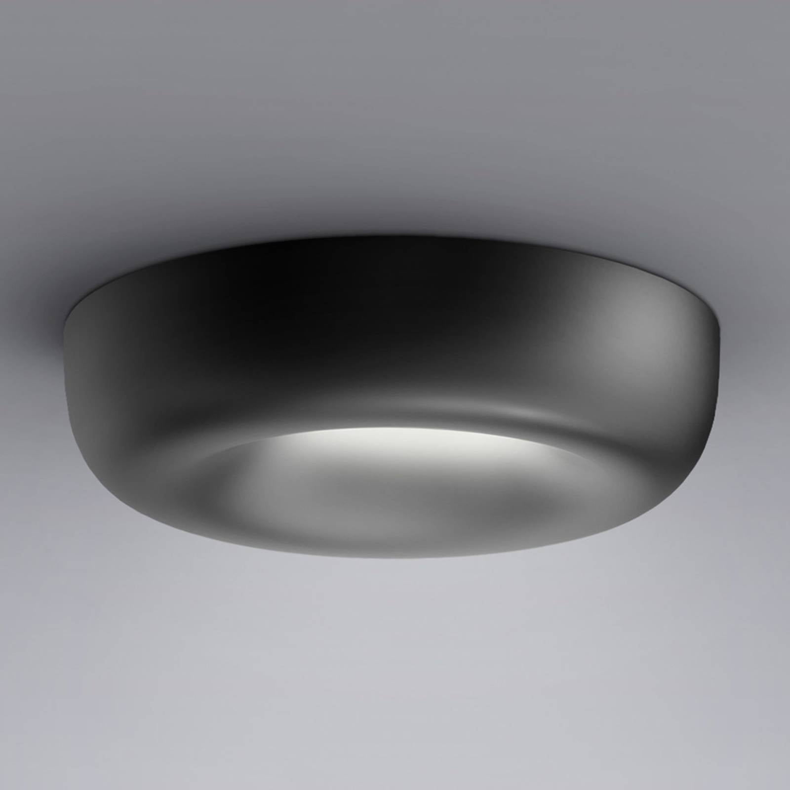 Serien Lighting serien.lighting Spouwinbouw L, zwart – Lampen24