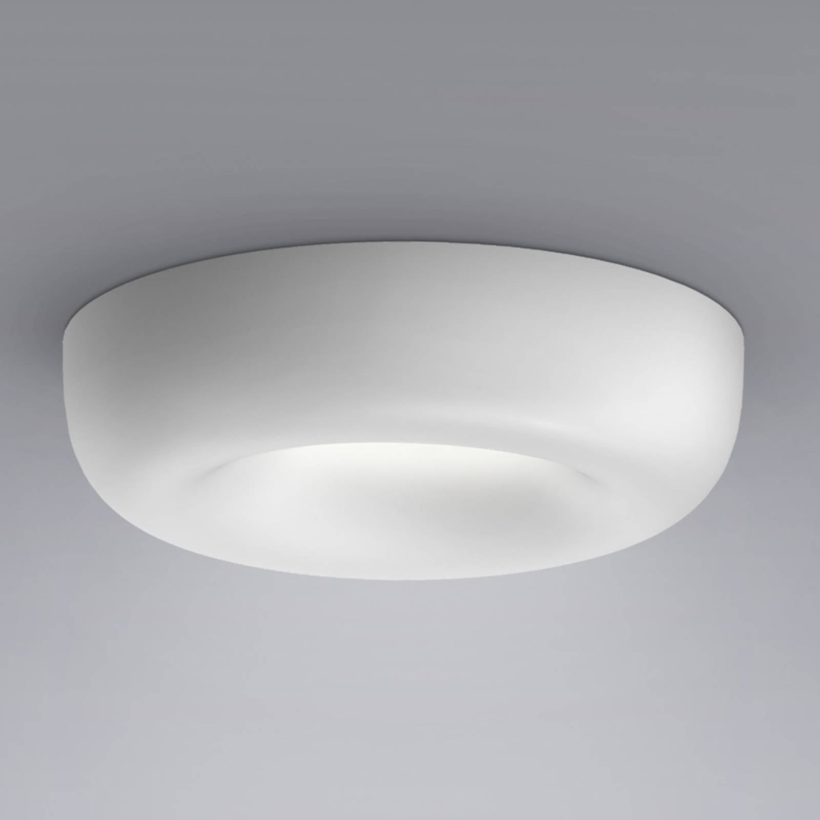 Serien Lighting serien.lighting Spouwinbouw L, wit – Lampen24