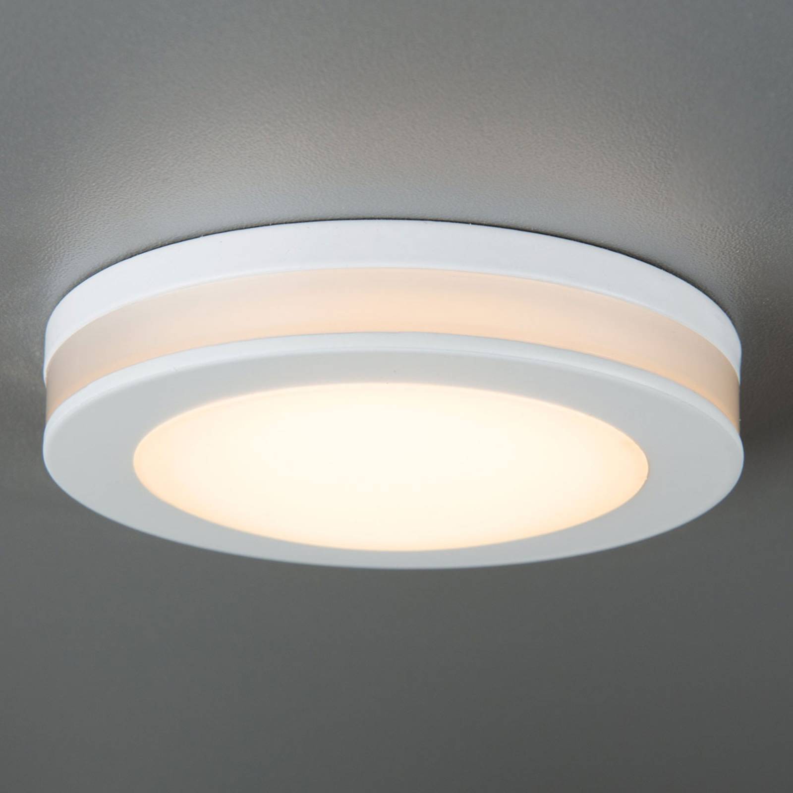 Heitronic LED inbouwspot Artemis 10 W wit – Lampen24