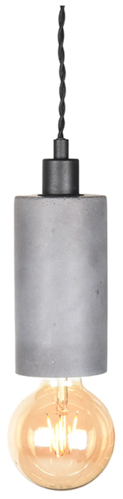 LABEL51 Hanglamp Fresco Beton - Concrete