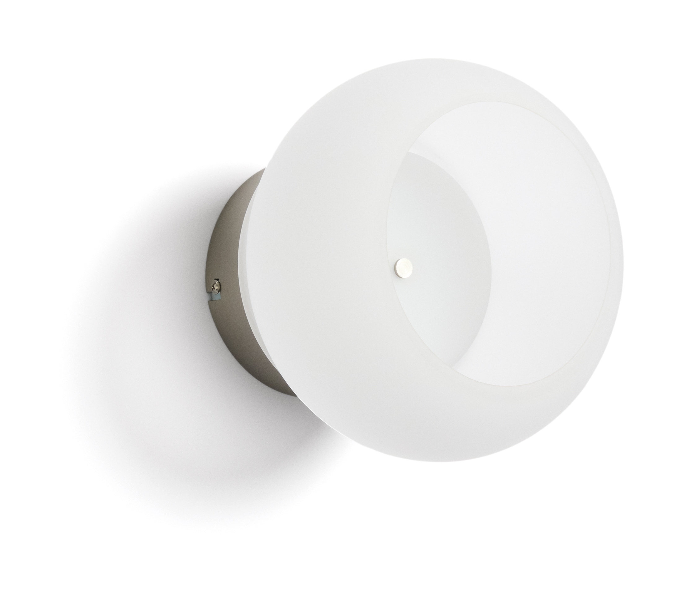 Kave Home Wandlamp Leruna Mat Glas