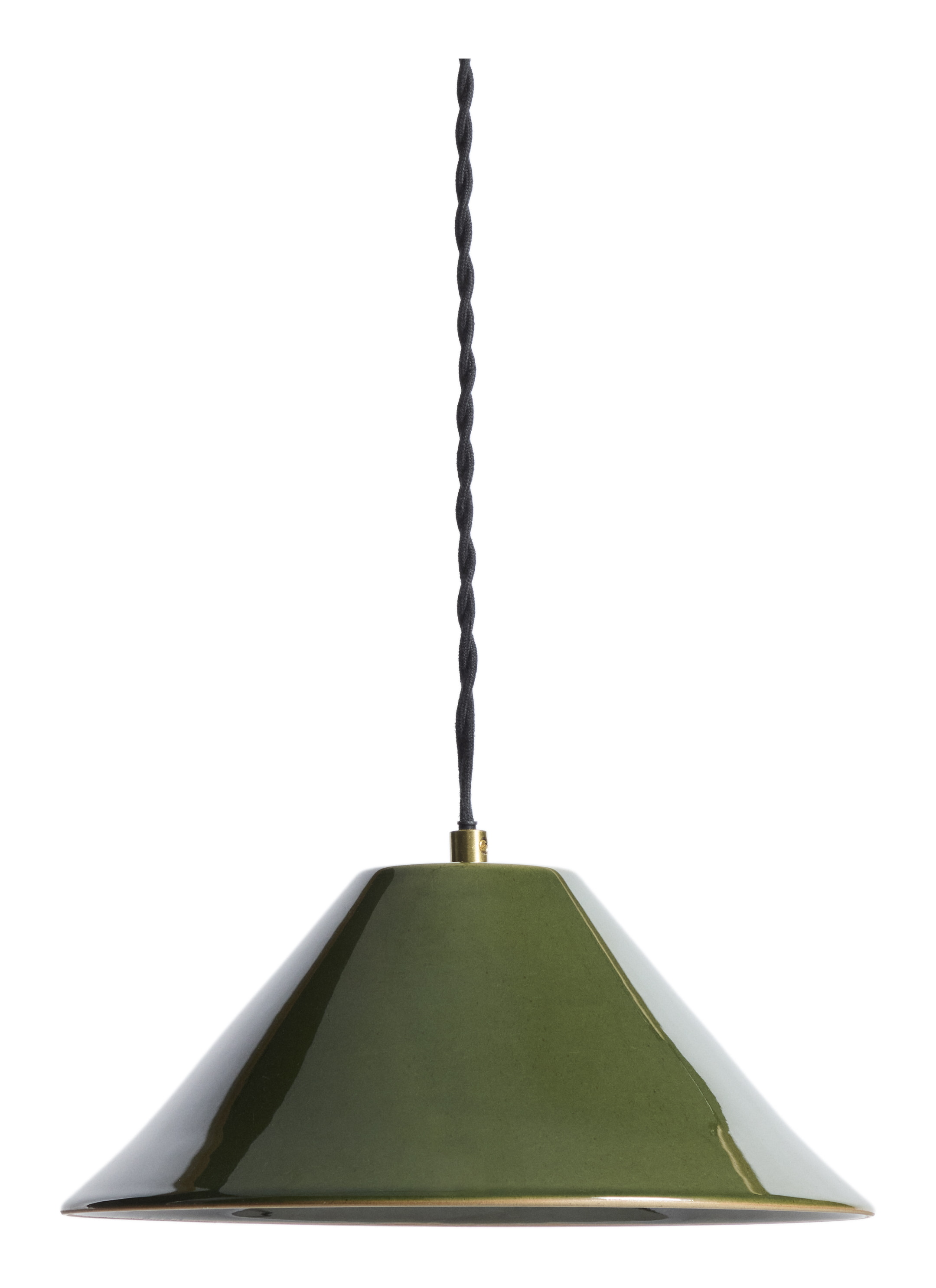 Kave Home Hanglamp Ceren Keramiek