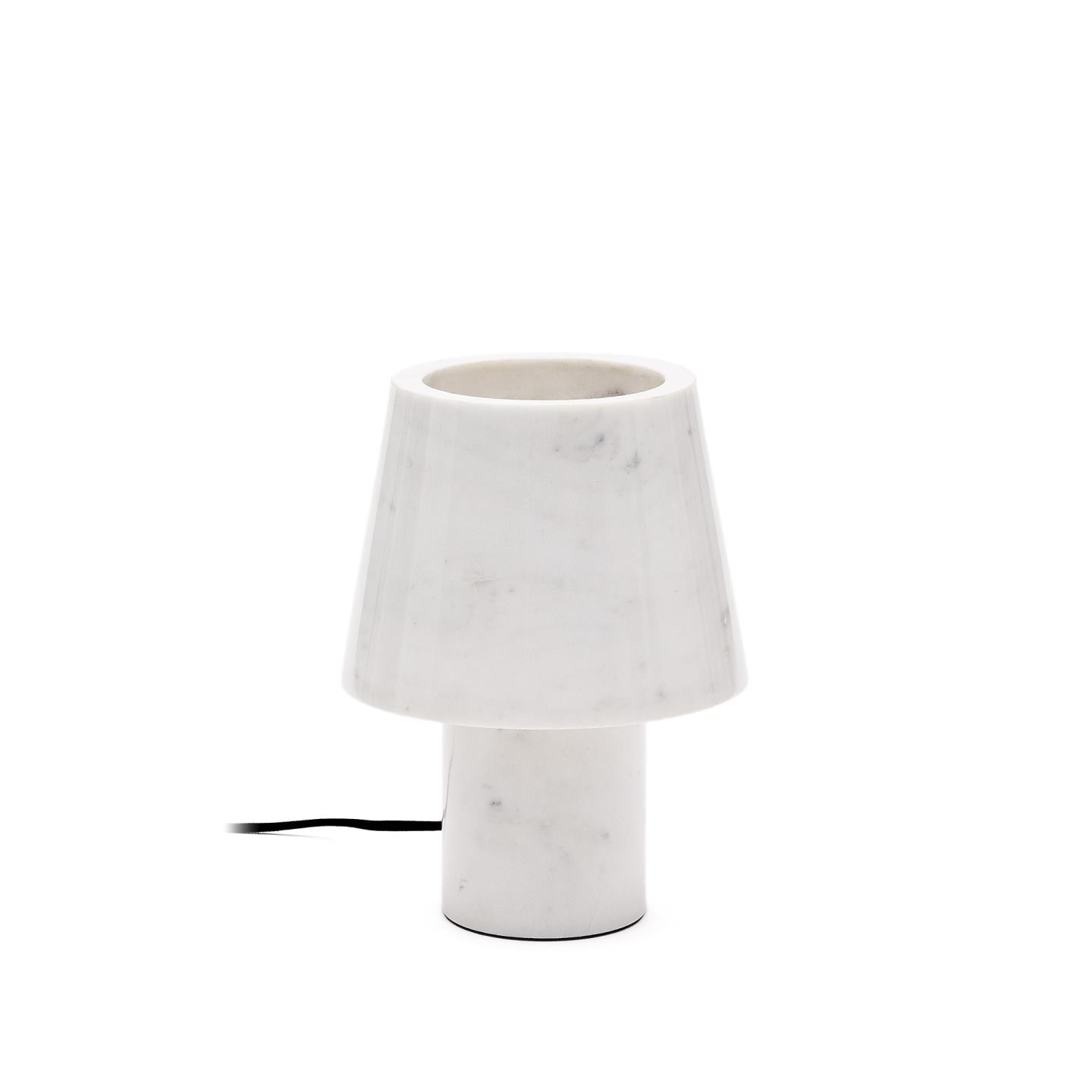 Kave Home Tafellamp Alaro Marmer