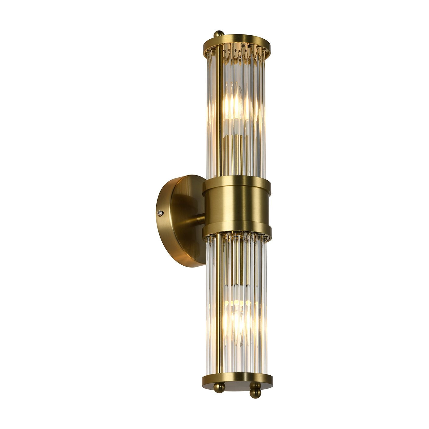 Richmond Wandlamp Lyan - Brushed Gold
