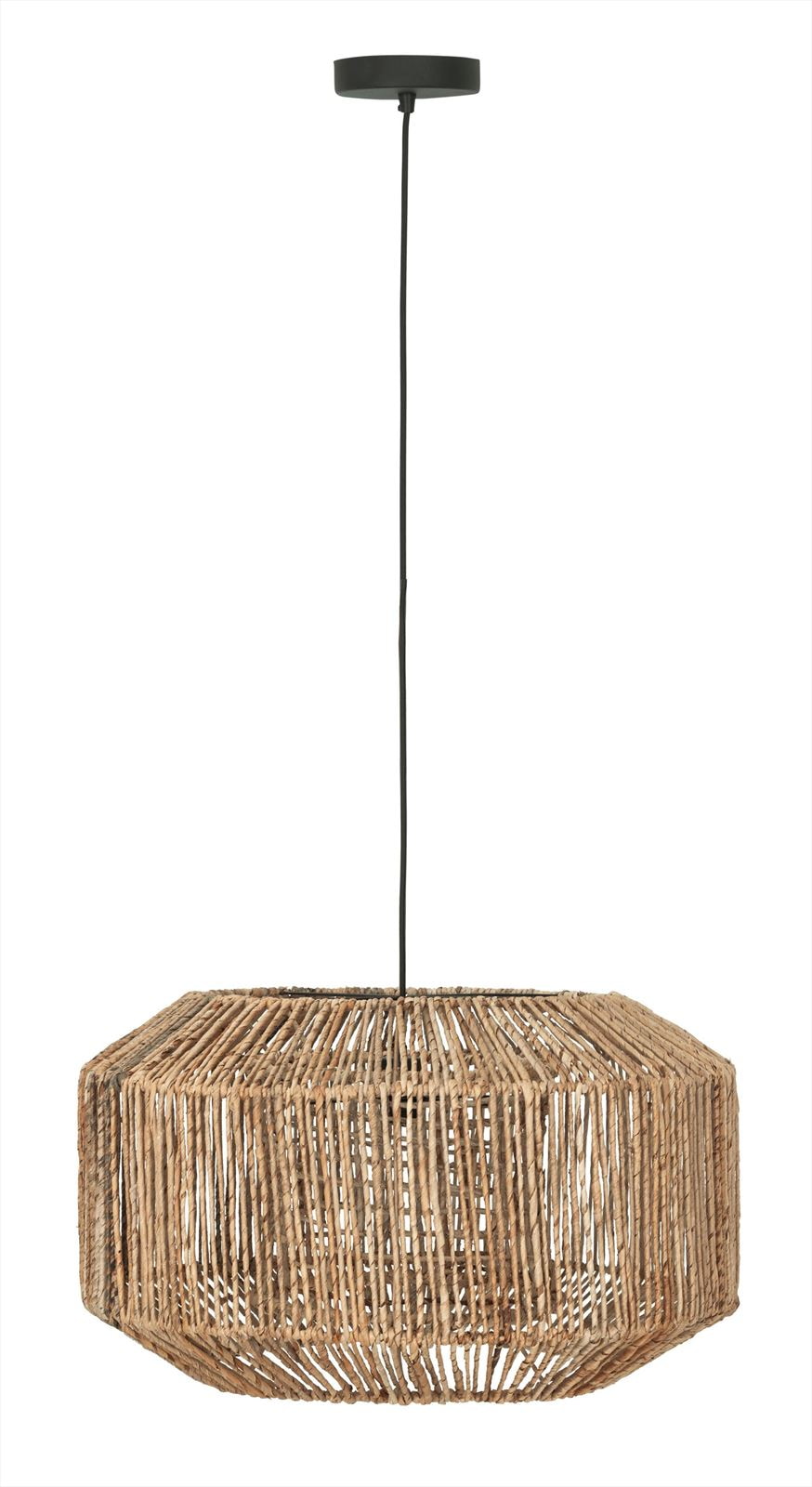 MUST Living Hanglamp Soller Abaca