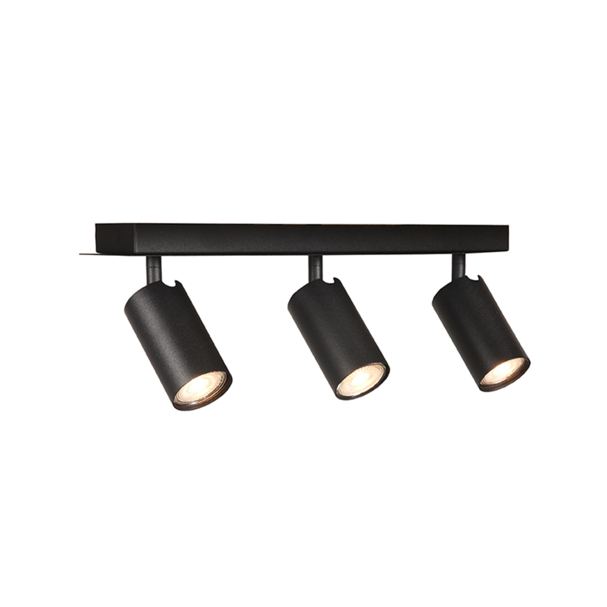 LABEL51 Plafondlamp Ferroli 3-lamps - Zwart