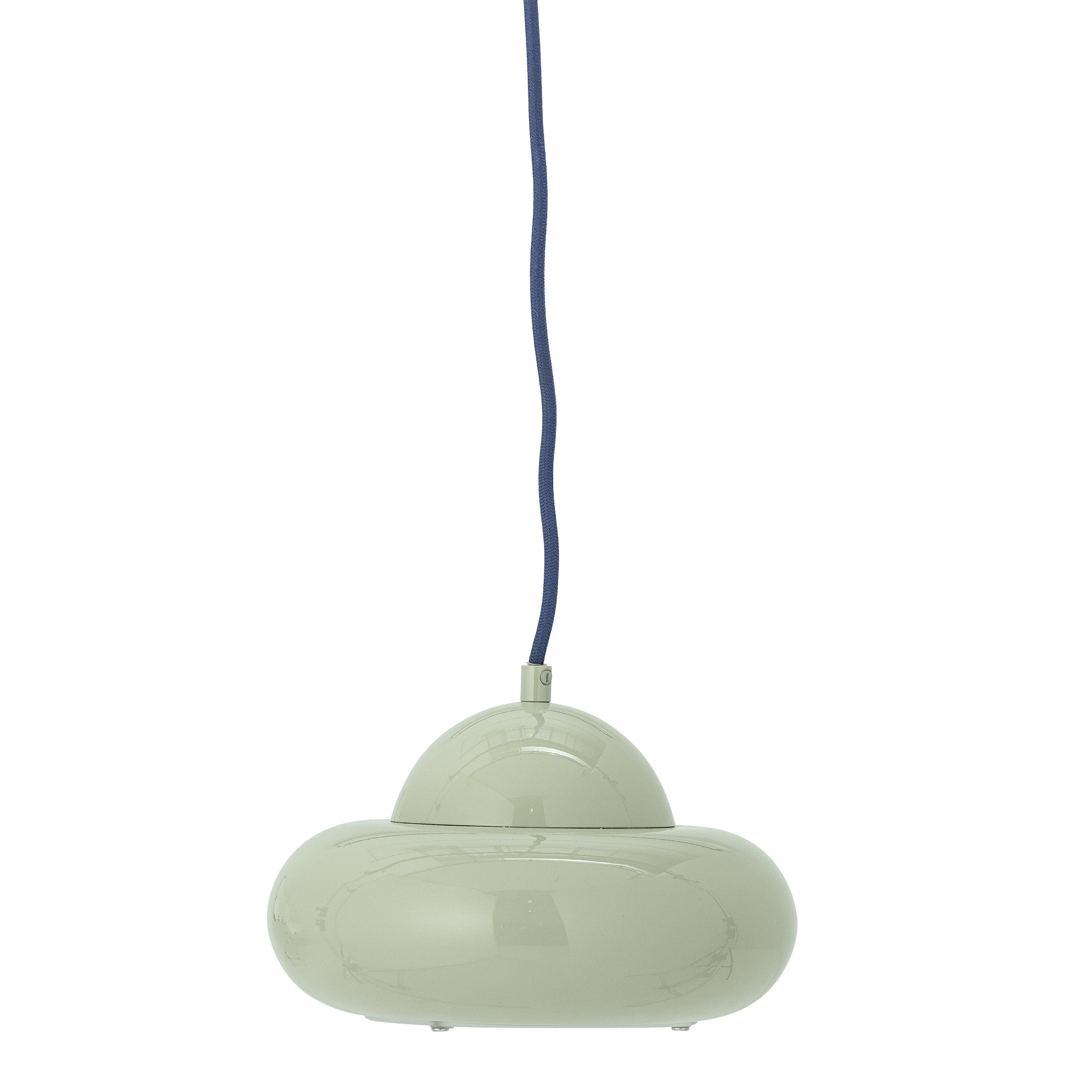 Bloomingville Hanglamp Bubble 22cm - Groen