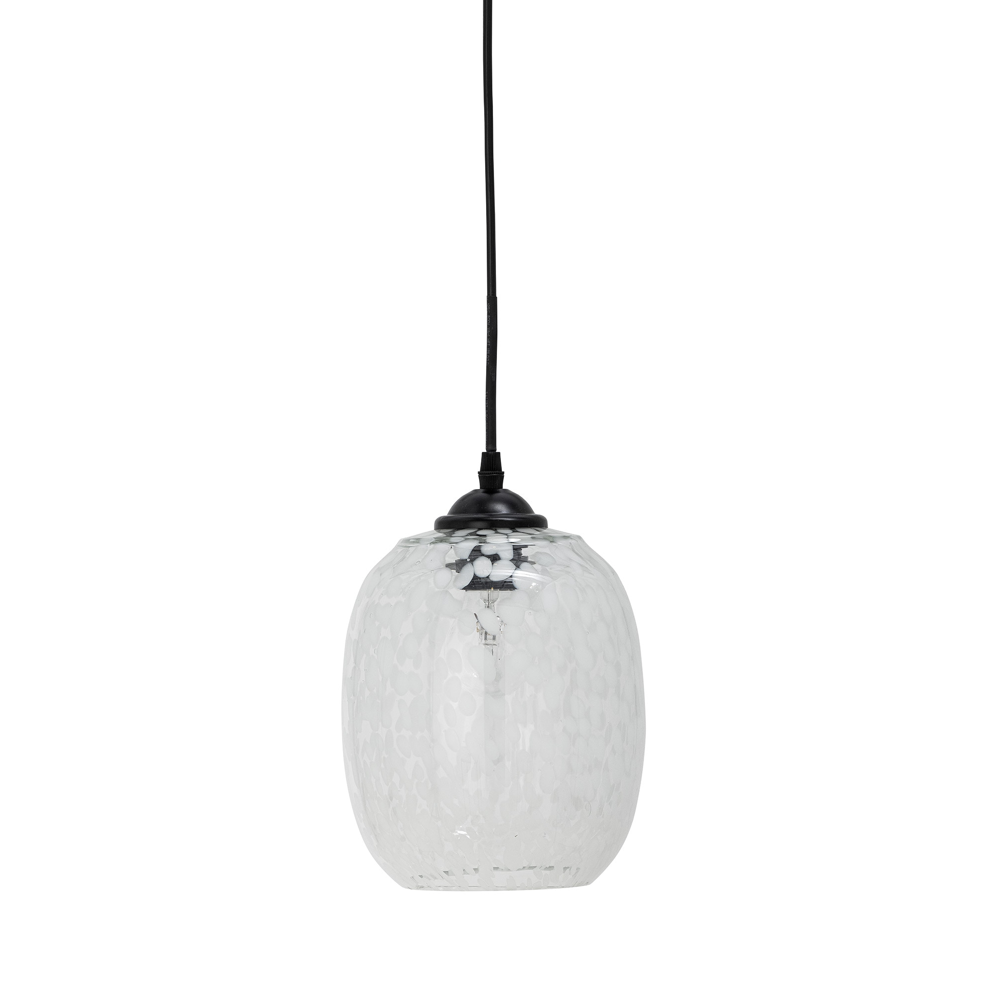 Bloomingville Hanglamp Gisele Glas