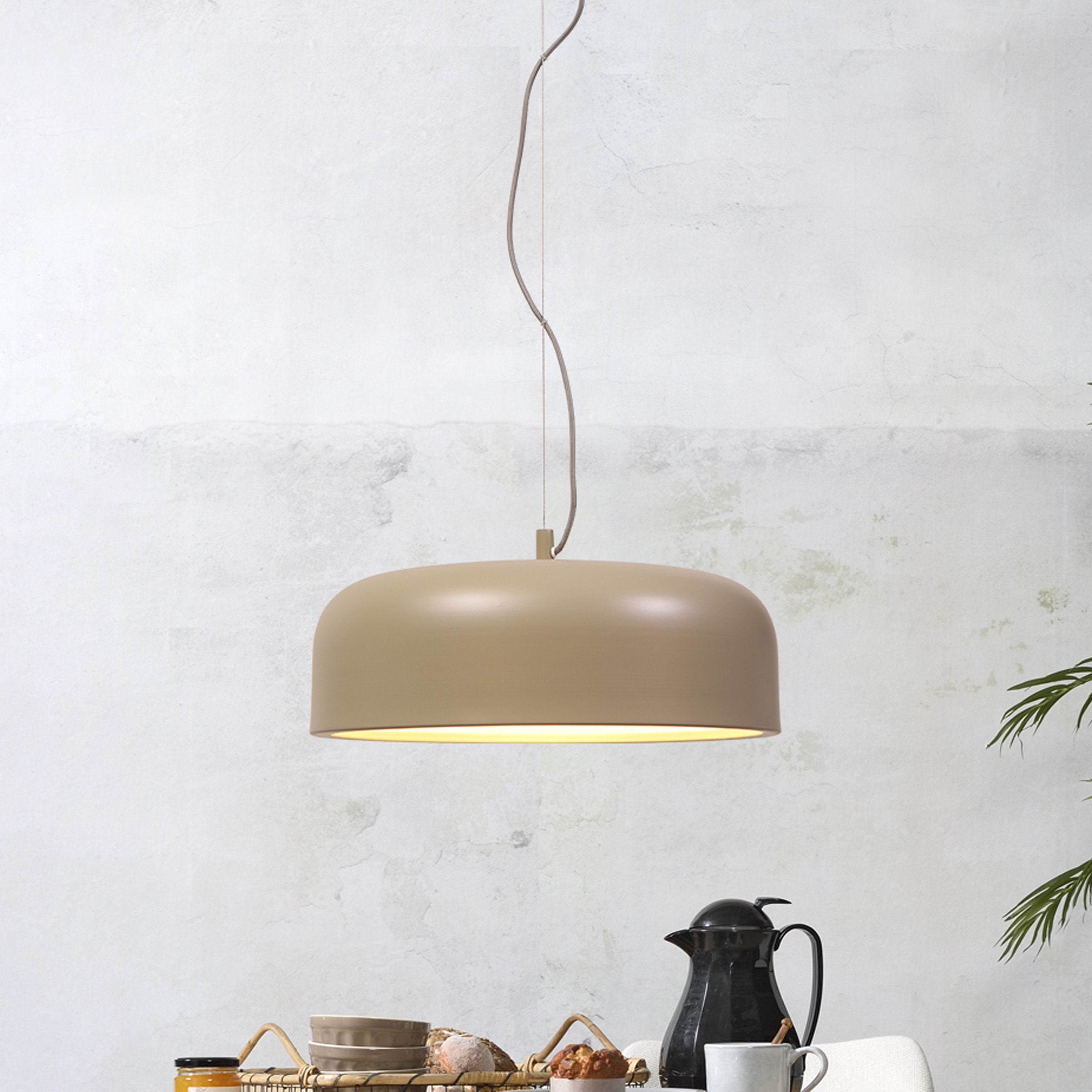 its about RoMi Hanglamp Marseille 48cm - Zand