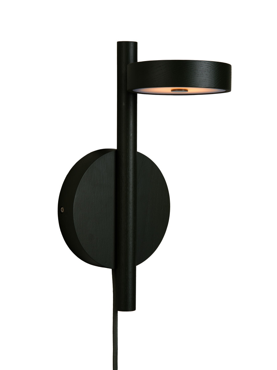 GOOD&MOJO Wandlamp Okinawa Essenhout - Groen