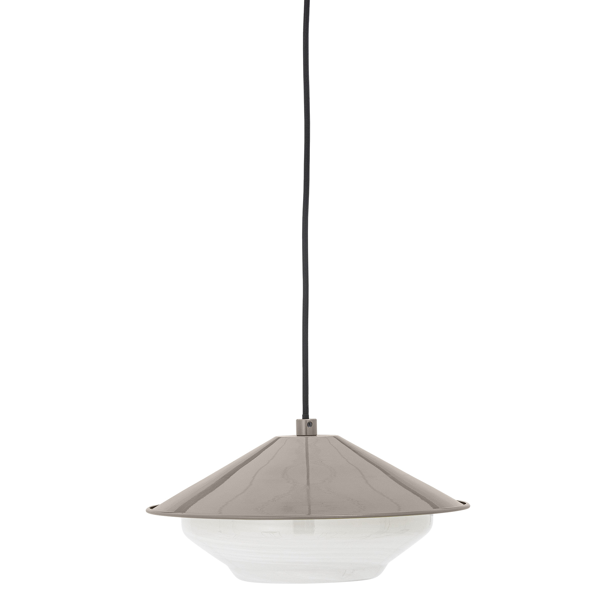 Bloomingville Hanglamp Janna 30cm - Naturel