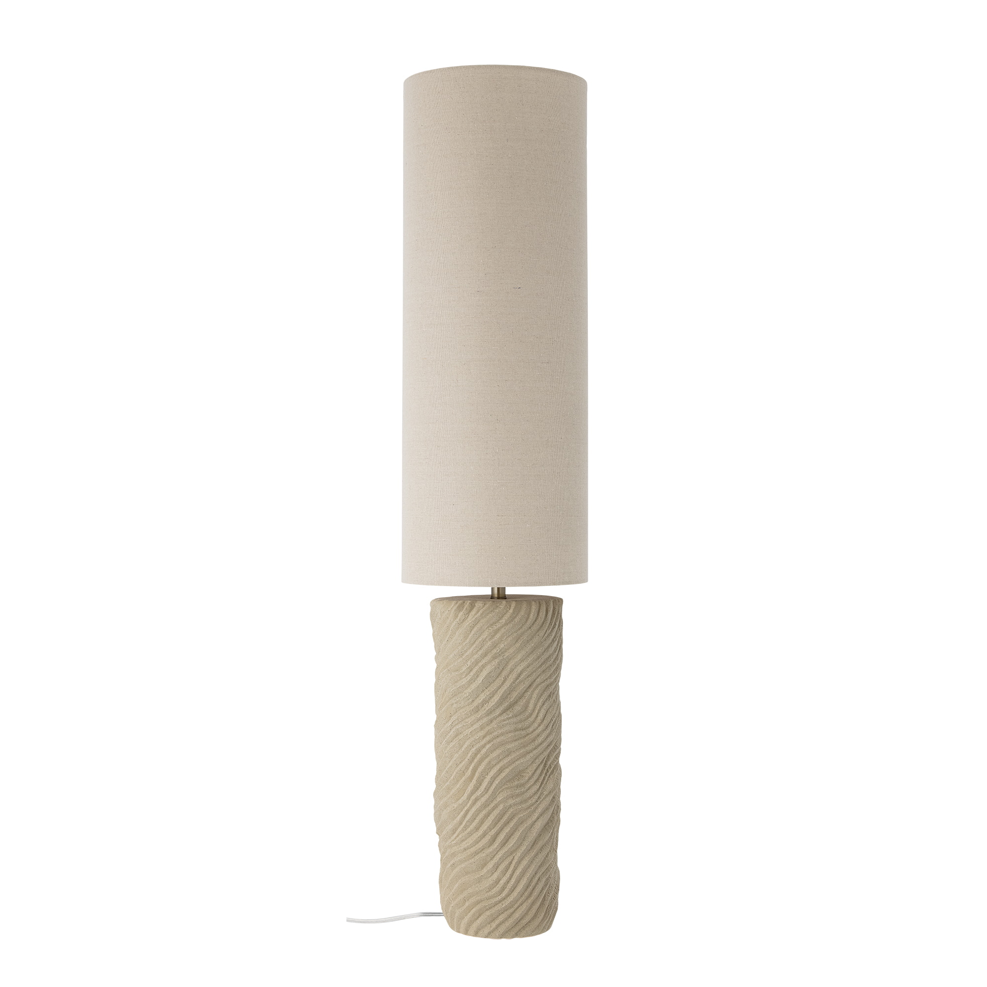 Bloomingville Vloerlamp Payah 110cm hoog - Naturel