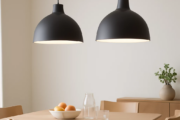 Hanglampen eettafel: stijl, maat en lichtplan uitgelegd